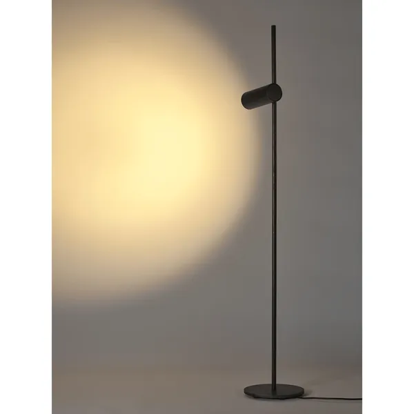 Sofisticato Stehlampe NO.15 Schwarz