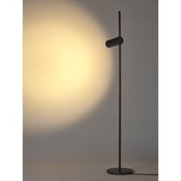 Sofisticato Stehlampe NO.15 Schwarz