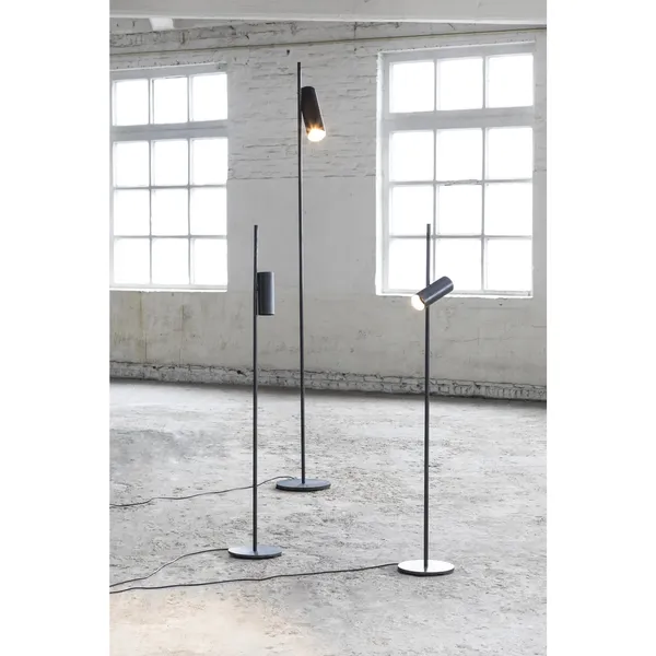 Sofisticato Stehlampe NO.15 Schwarz