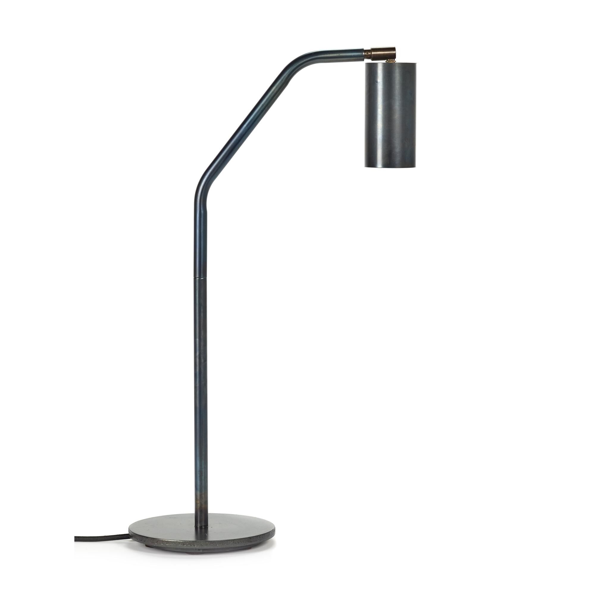 Sofisticato Bordlampe Nr.25 Sort