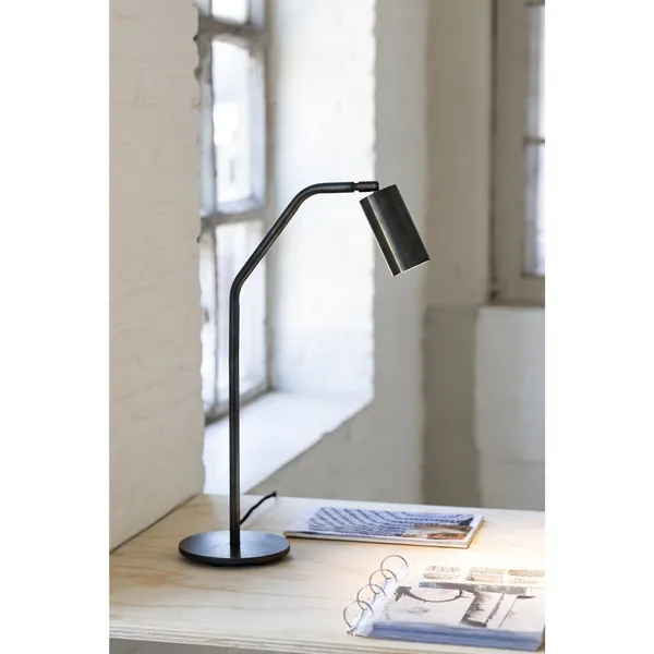 Sofisticato Table Lamp No. 25 Black