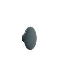 Dots Wood Ø13 Dark Green