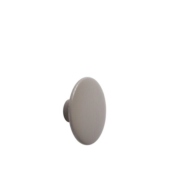 Dots Wood Ø13 Taupe