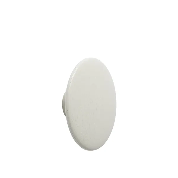 Dots Wood Ø17 Off White