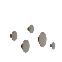 Dots Tre Ø17 Taupe