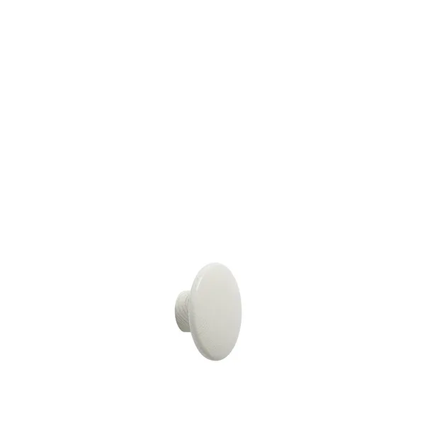 Dots Madera Ø6.5 Marfil