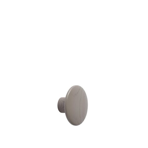 Dots Wood Ø9 Taupe