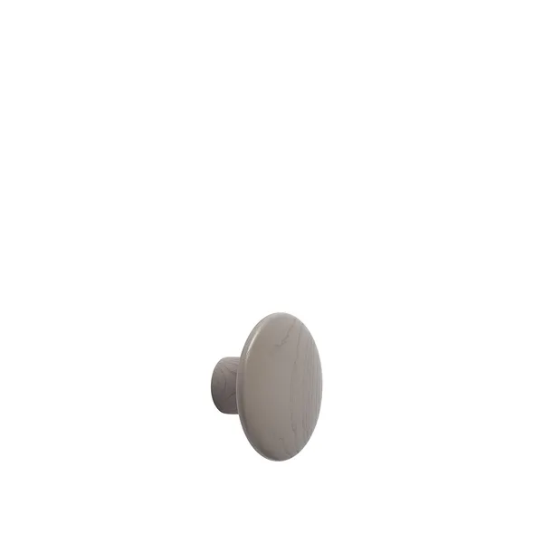 Dots Wood Ø9 Taupe