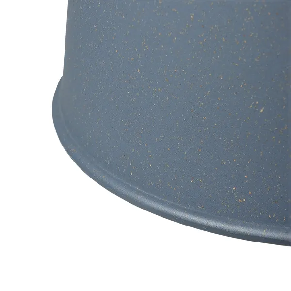 Grain Pendant Blue-Grey