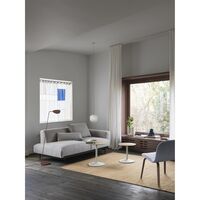 Leaf Floor Lamp Copper