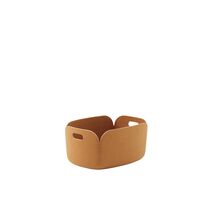 Restore Korb 48x35 Burnt Orange