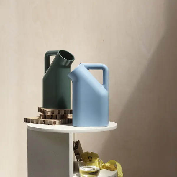 Tub Jug Dark Green