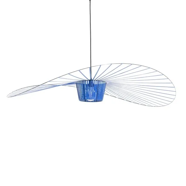 VERTIGO Large Pendant Cobalt