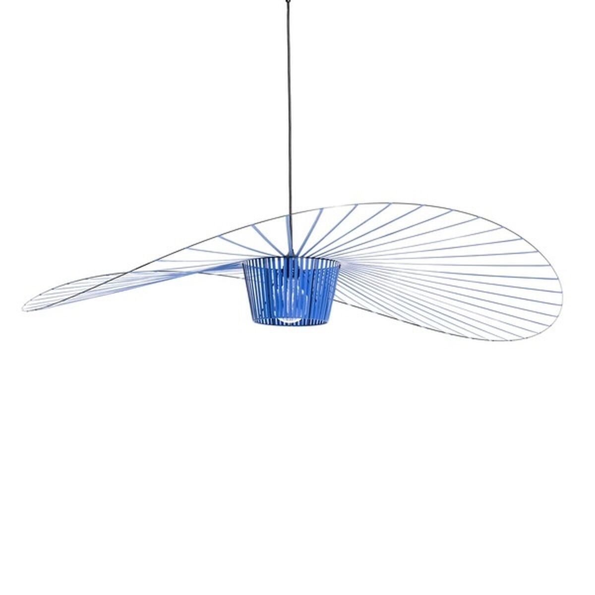 VERTIGO Groot Hanglamp kobalt