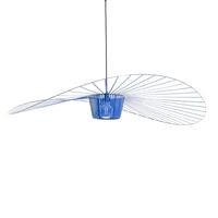 VERTIGO Groot Hanglamp kobalt