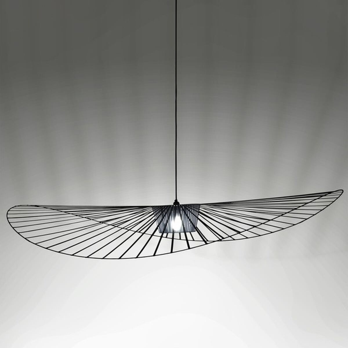 VERTIGO Groot Hanglamp kobalt