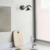 Fortebraccio Wandlamp W1 Groot Wit