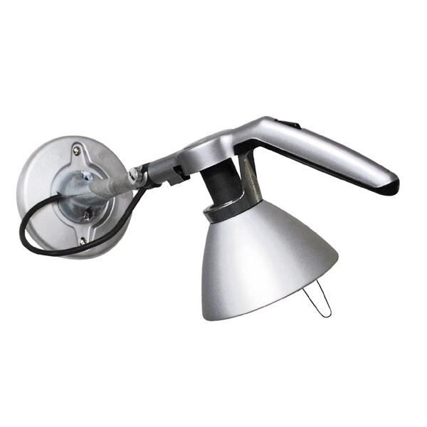 Fortebraccio Applique Murale W1 Petit Aluminium