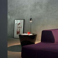 Ascent D78 Bordlampe Sort