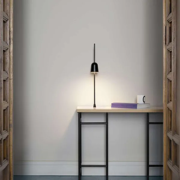 Ascent D78 Bordlampe Sort