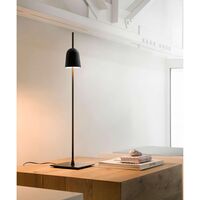 Ascent D78 Bordlampe Sort