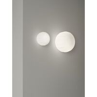 Lita Wandlamp Ø14 Wit
