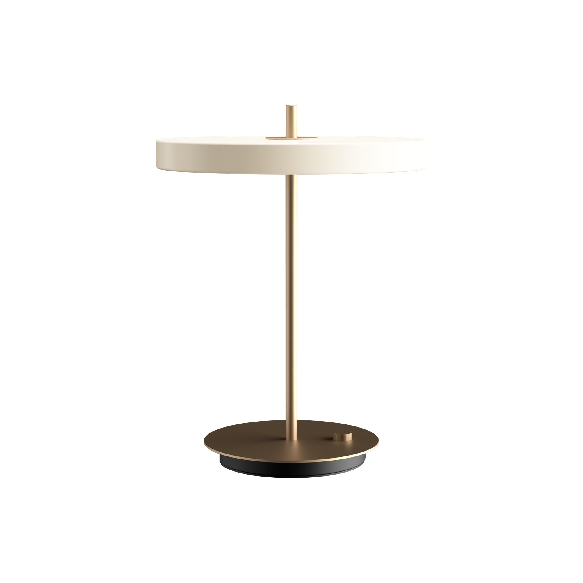 Asteria Bordlampe Hvit
