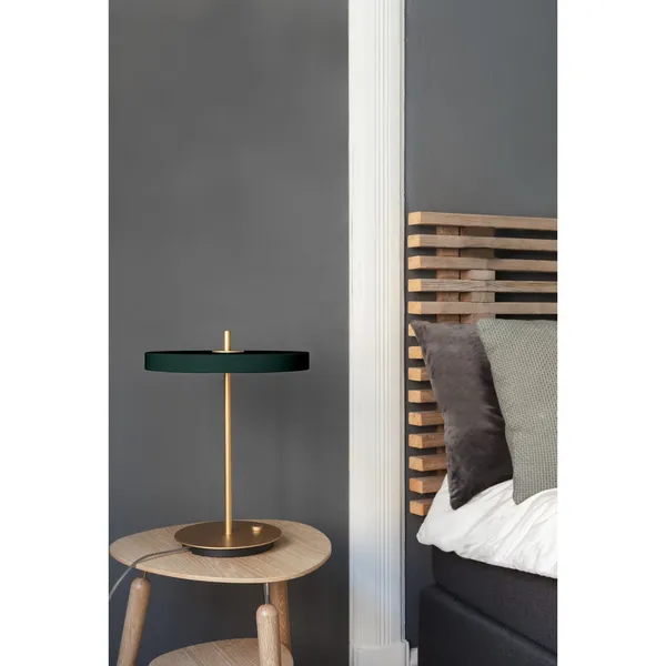 Asteria Table Lamp Green