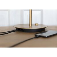 Asteria Table Lamp Green
