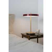 Asteria Table Lamp Red