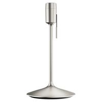 Santé Table Base Brushed Steel