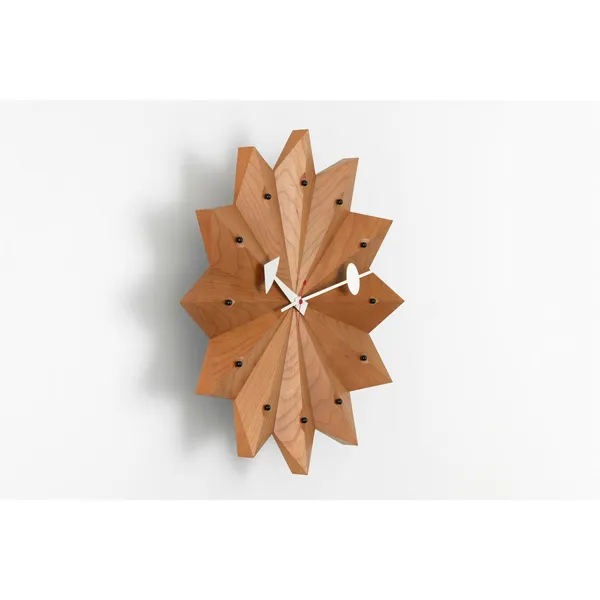 Fan Clock Ur Multi