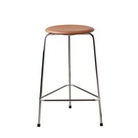 High Dot Stool Walnut