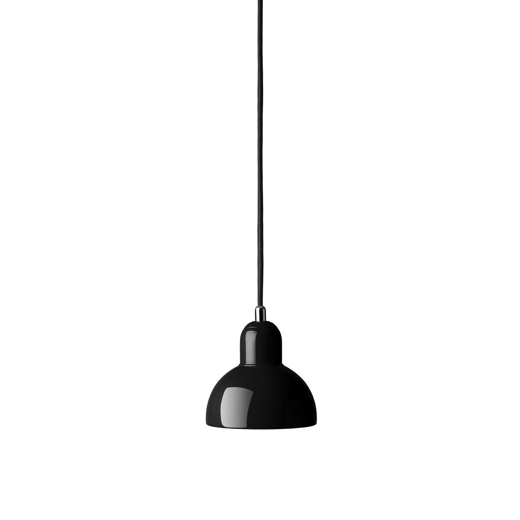 Kaiser Idell 6722 Suspension Noir