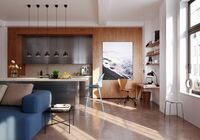 Kaiser Idell 6722 Pendant Black