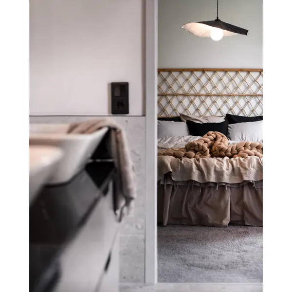 Tropez 60 Pendel Sort