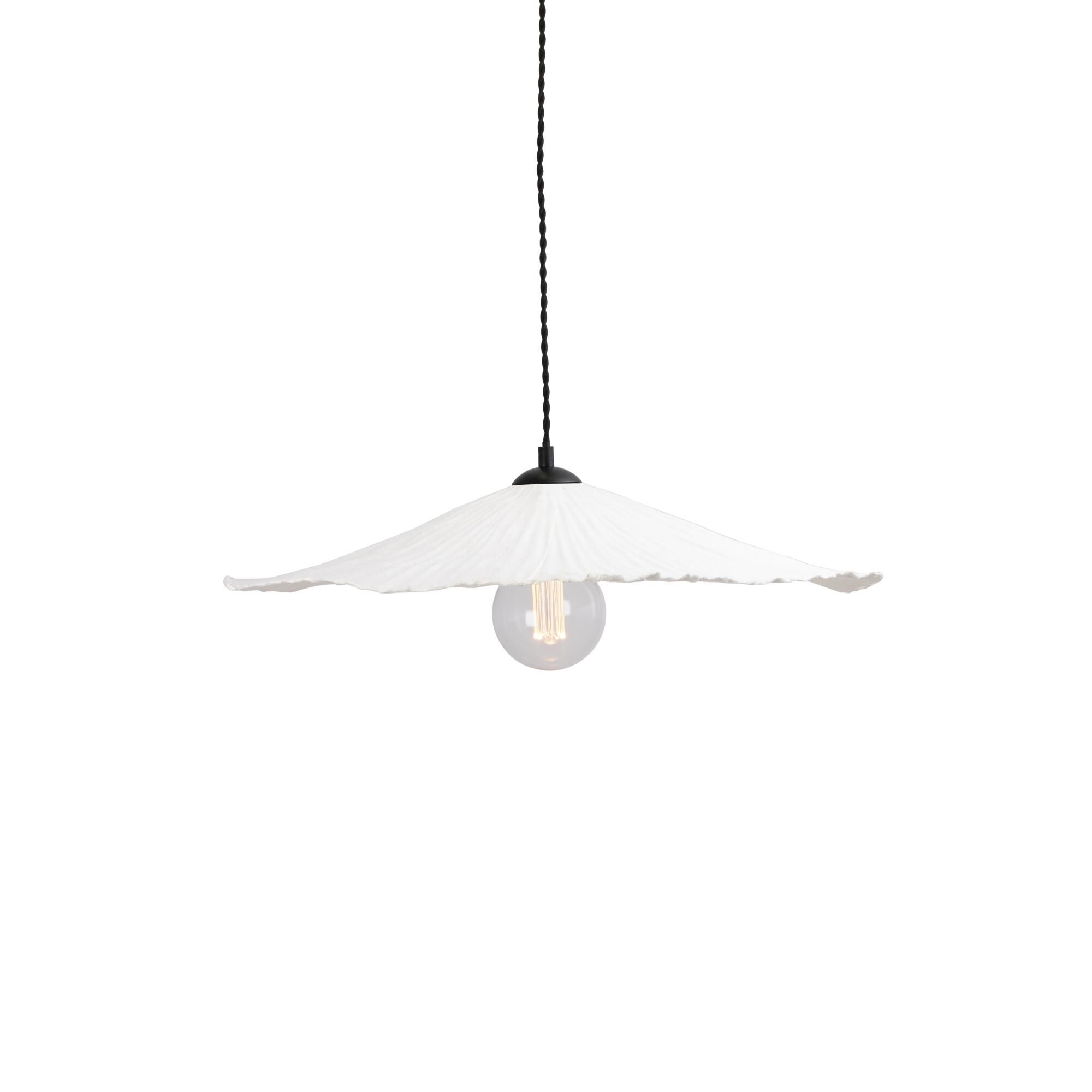 Tropez 60 Taklampa Vit