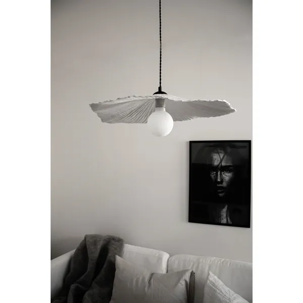 Tropez 60 Pendel Hvid