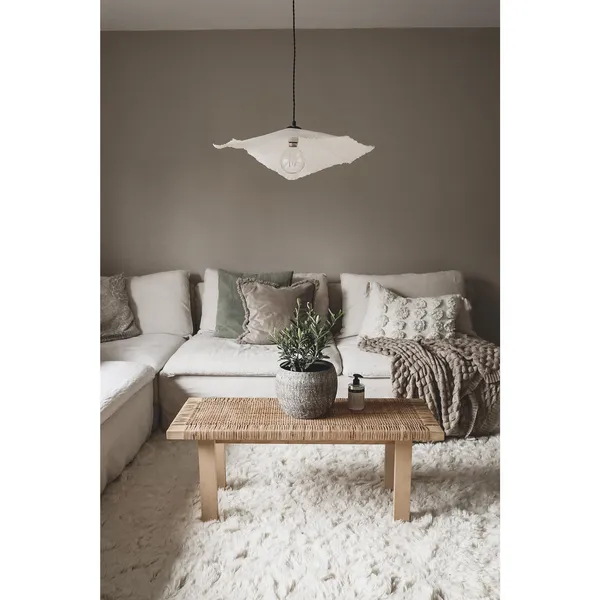 Tropez 60 Pendel Hvid