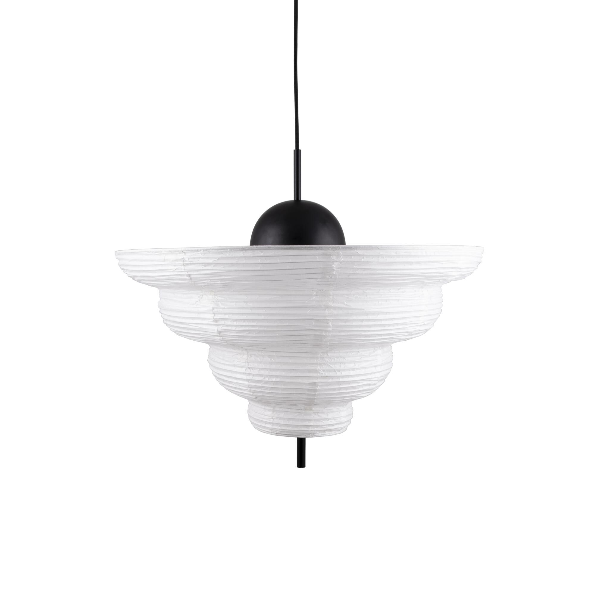 Kyoto 60 Taklampa Vit