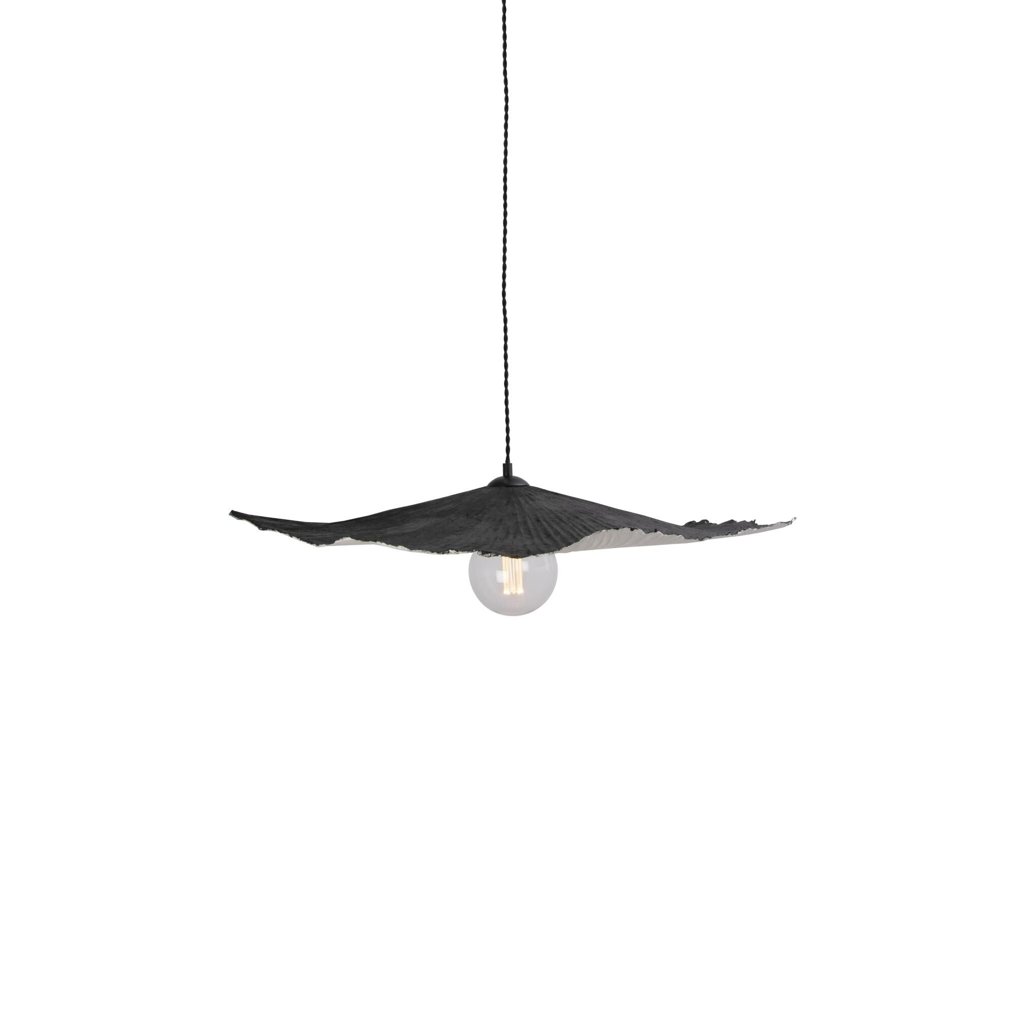 Tropez 82 Taklampa Svart