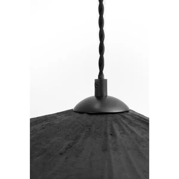Tropez 82 Pendelleuchte Schwarz
