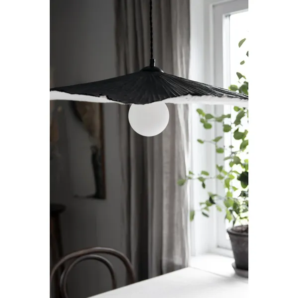 Tropez 82 Pendelleuchte Schwarz