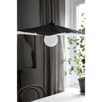 Tropez 82 Pendelleuchte Schwarz