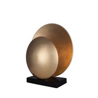 Orbit Table Lamp Brass