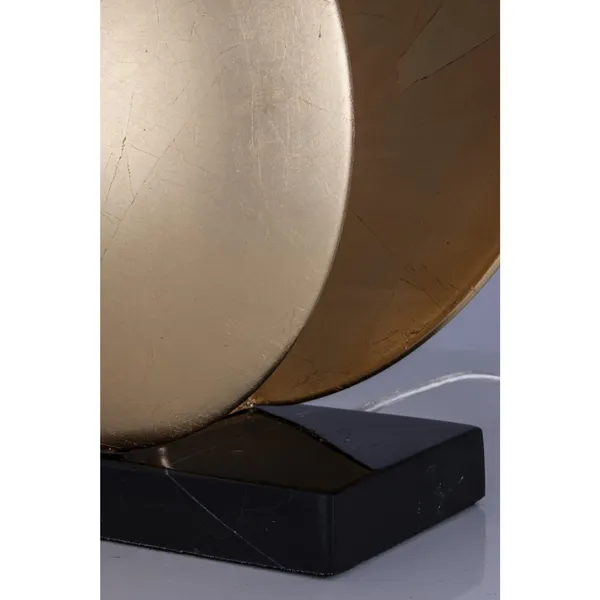 Orbit Table Lamp Brass
