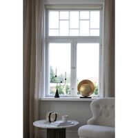 Orbit Table Lamp Brass