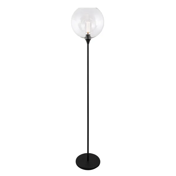 Kom Vloerlamp Helder