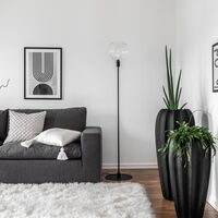 Kom Vloerlamp Helder
