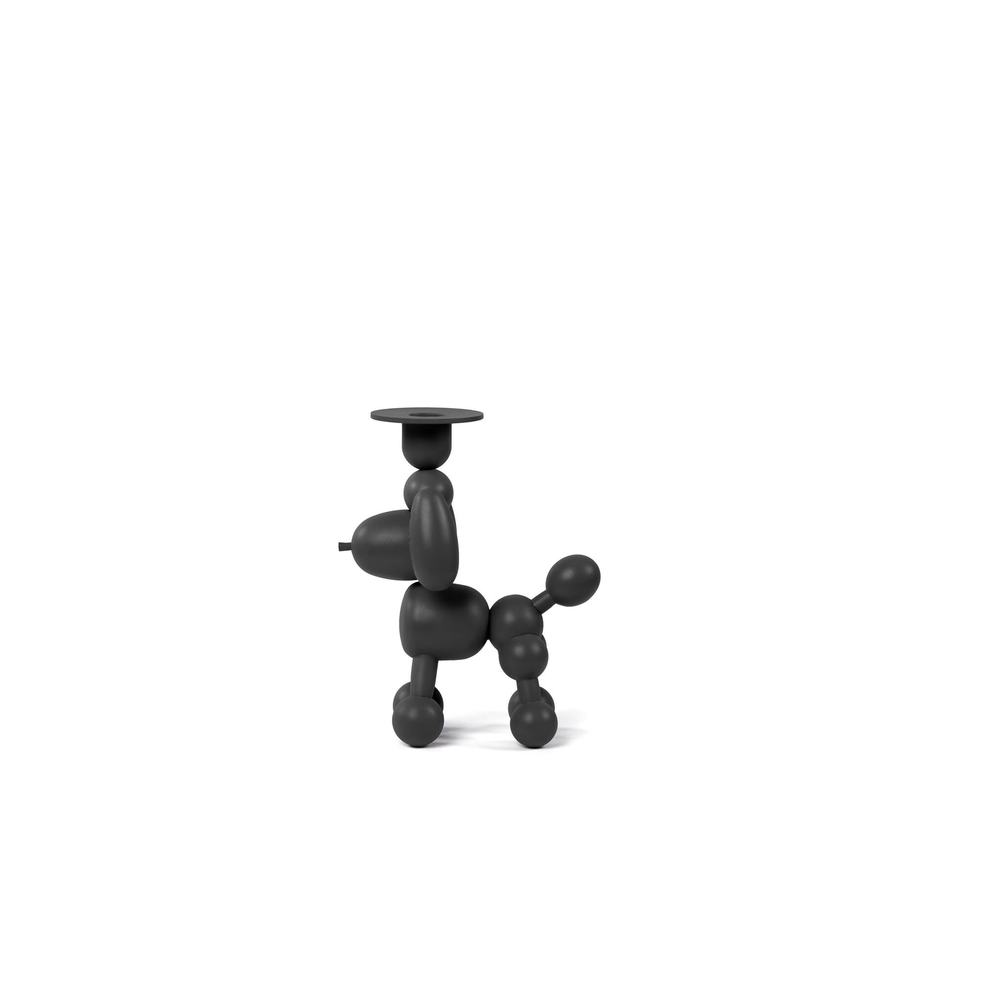Bougeoir Can-Dolly Anthracite
